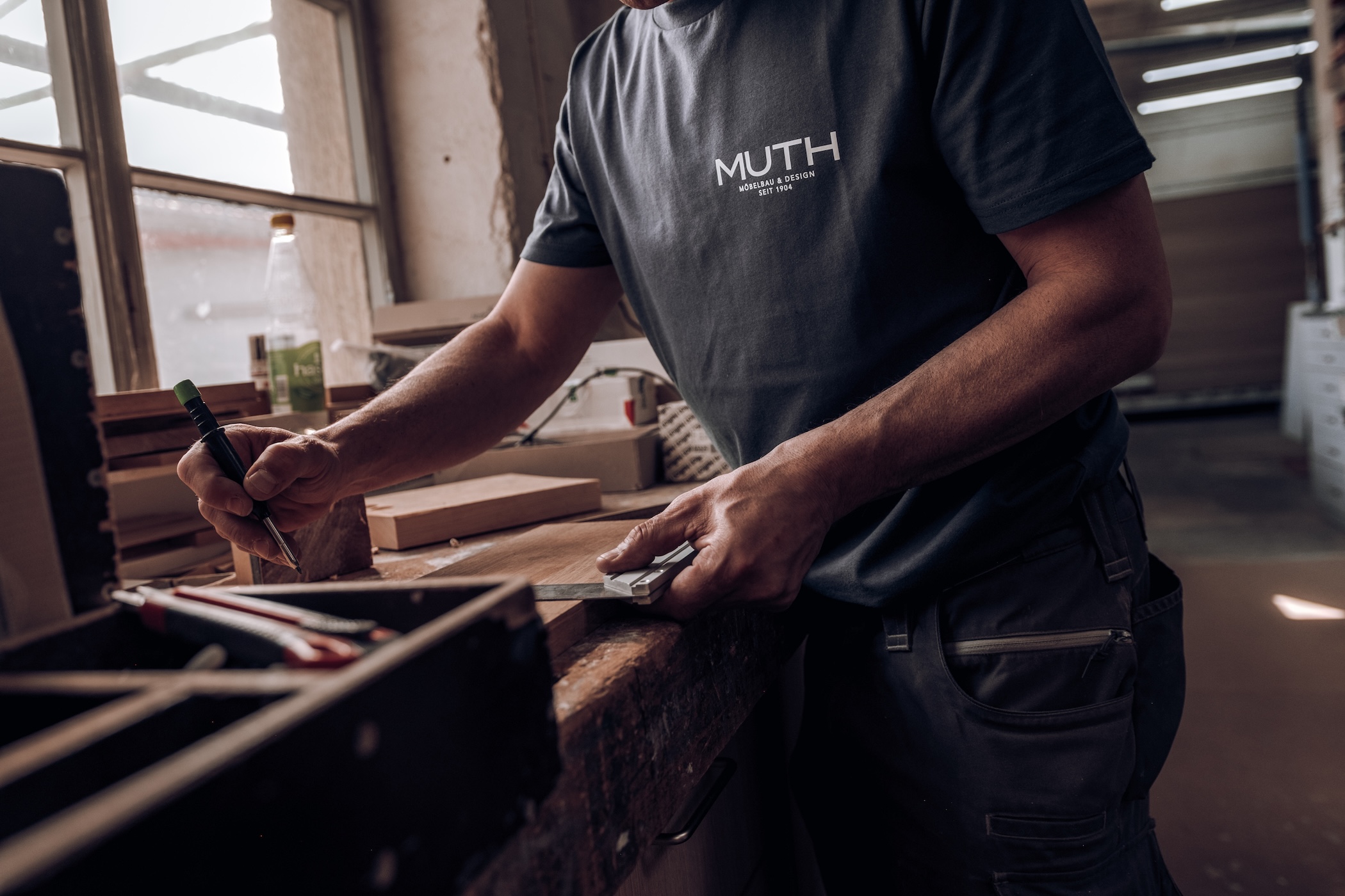 Schreinerei Muth